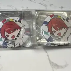【rion】CRフェス 缶バッチ 2024