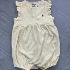 ラルフローレン ロンパース 80cm