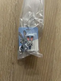 ズートピア ブリスターチャームコレクション ジュディ