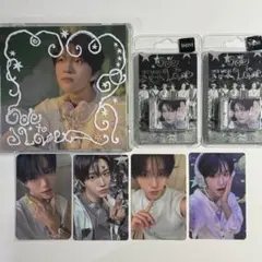 nctwish ode to love ジェヒ