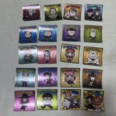 SPY×FAMILY×ビックリマンチョコ　シール20種セット