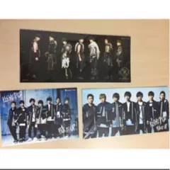 【Kis-My-Ft2】CD購入特典