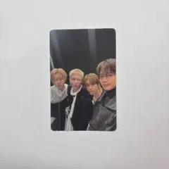 SHINee Atmos Weather Rock Ver. 集合トレカ