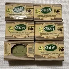 달란 달란 내추럴 올리브 오일 솝 170g x 6팩