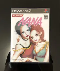 NANA -ナナ- 【動作確認済】 プレイステーション2 PS2