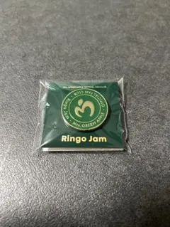 Mrs. GREEN APPLE FC会員 ピンバッジ　Ringo Jam 特典