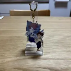 山田利吉　忍たま乱太郎　キーホルダー＋アクスタ