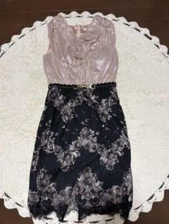 【美品】ROBE de FLEURS DEA♡ タイトドレス