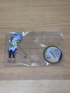 ツイステ ツイステッドワンダーランド ミニアクスタ フロイド