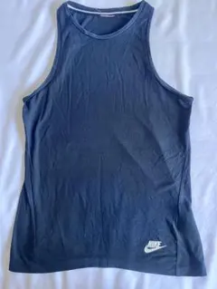 NIKE ノースリーブ トップス ブラックのサムネイル