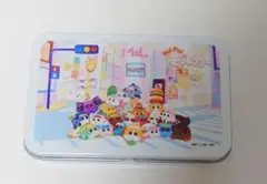 モルカーTOWN　キャンディ缶（缶のみ）