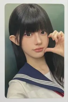 ILLIT I Got Your Back 神戸 ラキドロ トレカ ミンジュ ILLIT ミンジュ トレカ I Got Your Back ラキドロ - メルカリ