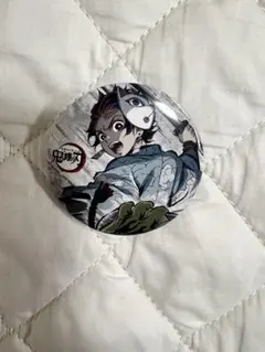 竈門炭治郎 鬼滅の刃 全集中展 幕間画 アイキャッチ ランダム 缶バッジ