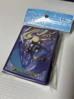 デッキシールド　シロナ＆ガブリアス