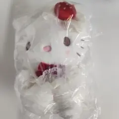 ハローキティ ストロベリー帽子 ぬいぐるみ　エコバッグのサムネイル