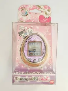 たまごっち　15周年記念 Amazon.co.jp: Tamagotchi iD L 15th Anniversary ver. ロイヤルピンク