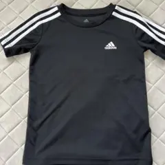adidasプラクティスシャツ　１２０センチ