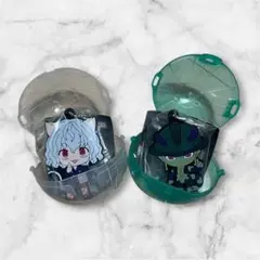 HUNTER×HUNTER カプセルラバーマスコット BEST ピトー　メルエム