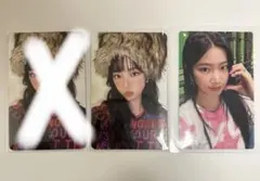 ルセラフィム　カズハ　トレカ　2枚