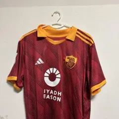 タ*ィ様 AS Roma 2023-24 Dybala 21 ユニフォームLサイのサムネイル