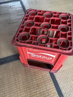 コカコーラ Coca-Cola ゴミ箱 ごみ箱 ダストボックス 非売品 レトロ