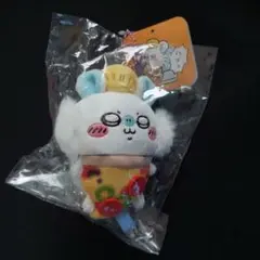 ちいかわ おそろいピザなマスコット モモンガ