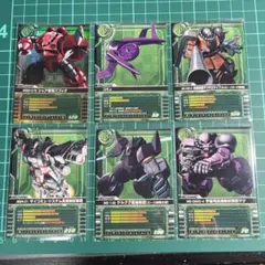 機動戦士ガンダムカードビルダー0083 バラ売り可能 - メルカリ