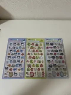 たまごっち ボンボンドロップシール 正規品3セット