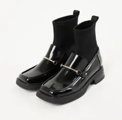 Herlipto Trois Logo Loafers espresso 37 - メルカリ
