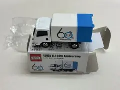 トミカ　いすゞエルフ60周年記念　非売品のサムネイル