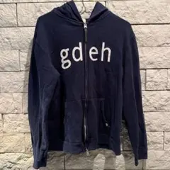 gdeh ジップアップパーカーのサムネイル