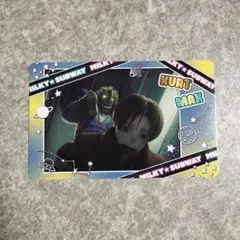 ミルキーサブウェイ スナップマイド カート マックス
