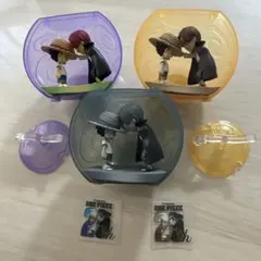 【フルコンプ】ワンピの実 25周年メモリアルVer. 全3種