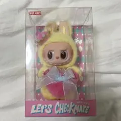 ラブブ LET’S CHECKMATE