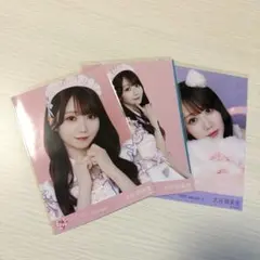 イコラブ 大谷映美里 生写真 猫 ダイナー