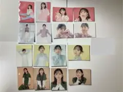 【 未使用 バラ売り可 】 にれ祭 楡井希実 トレカ 16種
