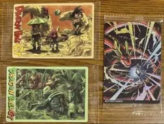 ドラゴンボール GT イタジャガ vol.9 CR SSR N 6枚セット