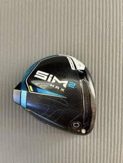 テーラーメイド SIM2 MAX 9° ドライバーヘッド カバー付