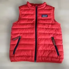 パタゴニア キッズ ダウンベスト 3T