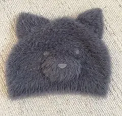 美品★ジェラピケ ベビー帽子　FREE size