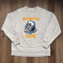 SOFTMACHINE ソフトマシーン スウェット グレー XL