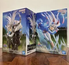 ヘ*ロ様 売り切り！ウマ娘オグリキャップ タマモクロス フィギュア セット