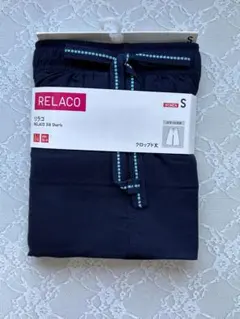 UNIQLO リラコ クロップド丈 Sサイズのサムネイル