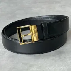 ✨良品✨ルイヴィトン タイガ サンチュール ベルト ゴールド金具