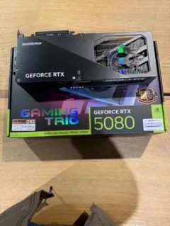 geforce rtx 5080