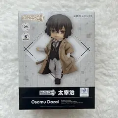 文豪ストレイドッグス　織田作之助 坂口安吾　2087 2088 ねんどろいど 文豪ストレイドッグス 織田作之助 坂口安吾 2087 2088