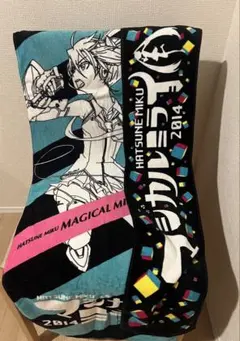 2026年最新】初音ミク ブランケットの人気アイテム - メルカリ