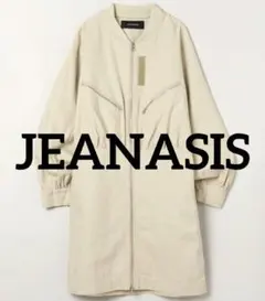 JEANASIS スプリングジャケット
