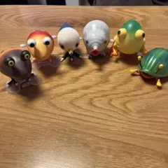 2026年最新】ピクミン原生生物の人気アイテム - メルカリ