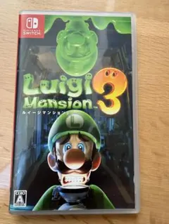 ルイージマンション3 Nintendo Switch